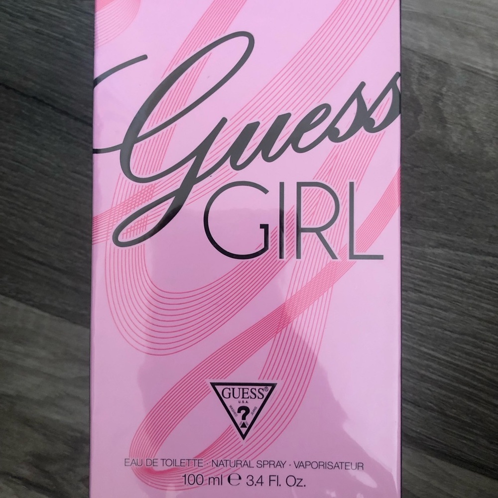 Guess girl perfume